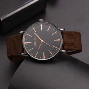 Stainless Steel Watch